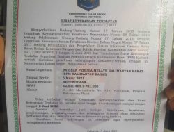 Ormas Barisan Pemuda Melayu Kalbar Hadir Sebagai Penyeimbang Pemerintahan