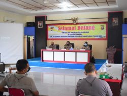 Asistensi dan Evaluasi Pelayanan Publik di Polres Sekadau