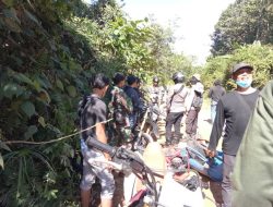 Berantas PETI, Polisi Tertibkan Peti di Nanga Mahap