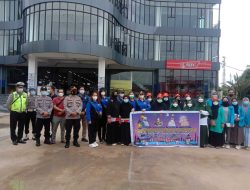 Polres Sekadau Dukung Upaya Pencegahan Pandemi Covid-19