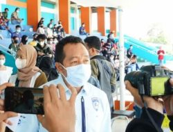 Pengprov IMI Kalbar Laksanakan Vaksinasi Kedua