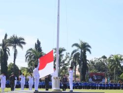 Peringatan HUT Ke-76 RI, Dandim 1201: Perjuangan Kita Belum Berakhir