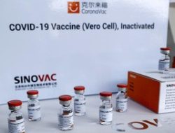 Tekan Angka Penularan Covid-19, Dinkes Kota Singkawang Terus Gencar Lakukan Vaksinasi