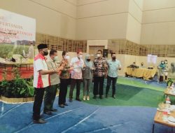 Seminar Pembangunan Pertanian dan Hilirisasi Inovasi Tekhnologi Balitbangtan Kalimantan Barat