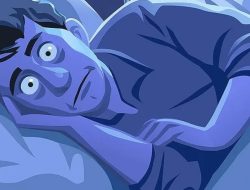 Ada Lagi, Coronasomnia, Insomnia Akibat Covid-19