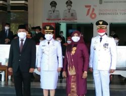 Semangat Dirgahayu RI ke-76 di Kota Singkawang, Tetap Tangguh dan Tetap Tumbuh