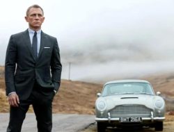 Meski Kaya Raya, Daniel Craig Ogah Berikan Warisan ke Anaknya, Ini Alasannya