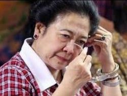 Kata Megawati: Kasihan Pak Jokowi Sampai Kurus Mikirin Rakyat
