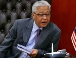 Raja Malaysia Tunjuk Sabri Yaakob Jadi Perdana Menteri Baru Gantikan Muhyiddin Yassin