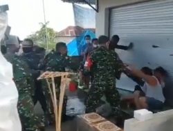 Pukul Kepala Komandan Kodim Saat Mau Dites Antigen, Warga Buleleng Dipolisikan