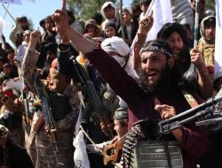 Taliban Geram, AS Evakuasi Para Tenaga Terampil Keluar dari Afghanistan