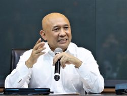 Teten Masduki Berharap UMKM Bisa Terhubung dengan Rantai Pasokan Industri Nasional