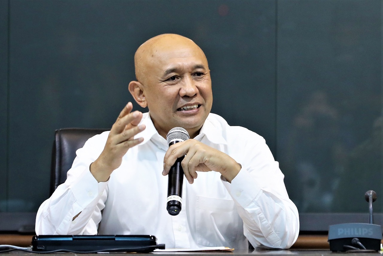 Menteri Koperasi, Usaha dan Kecil Menengah (UKM) RI, Teten Masduki
