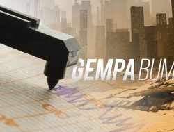 Gempa Guncang Ternate, BMKG: Waspada Susulannya