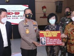 Akhir Cerita Sumbangan Rp 2 Triliun, Anak Bungsu Akidi Tio Jadi Tersangka