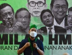 Jelang HUT RI ke-76, HMI se-Indonesia Bakal Demo Jokowi?