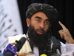 Janji Taliban, Akan Mengampuni dan Menjamin Keamanan Seluruh Penduduk Afghanistan serta menjaga Hak-hak Perempuan