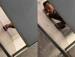 Parah! Satpam di Bintaro Intip Istri Orang yang Lagi Buang Air Kecil