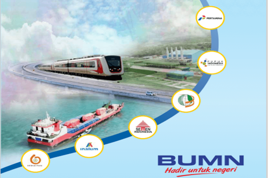 BUMN. (Ilustrasi/Istimewa)