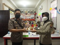 Polres Sekadau Gelar Syukuran Dalam Peringatan Hari Jadi Polwan