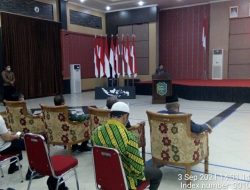 Pemkot Bersama PN Singkawang Tanda Tangani MoU ‘Sayang Emas’