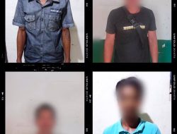 Polres Sekadau Ungkap Kasus Pencurian Sawit