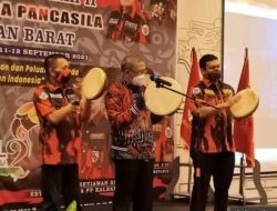 Sukseskan Vaksinasi, Sapma PP Kalbar Gelar Muswil dan Seminar Nasional