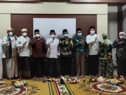 Habib Muhammad Aljufri Jadi Panitia Pembangunan Kantor PCNU Kubu Raya