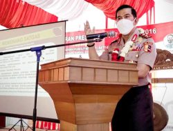 Irjen Pol Agung Makbul Sosialisasikan Saber Pungli dan Resmikan Kantor SBI di Kuningan