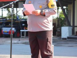Apel Gelar Pasukan Operasi Patuh Kapuas 2021, Wakapolda: Utamakan Keselamatan Bagi Pengguna Jalan