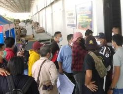 Unjuk Rasa Karyawan PT Wings di Kubu Raya Nyaris Ricuh