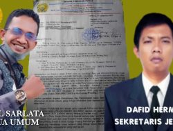 Terkait Dugaan Penghinaan Media, PJID-Nusantara Resmi Lapor ke Mapolsek Tambang