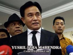 Terkait AD/ART Partai Demokrat Versi SBY-AHY, Yusril Ajukan Judicial Review ke MA