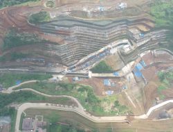 Kementerian PUPR Bangun Infrastruktur untuk Tingkatkan Ketangguhan dan Pertumbuhan Ekonomi di  Provinsi Jawa Barat