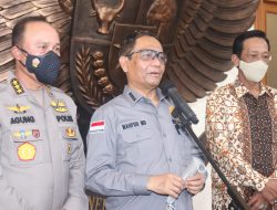 Mahfud MD Instruksikan Aparat Respon Laporan Pungli dengan Baik, Pelapornya Jangan Dikriminalisasi