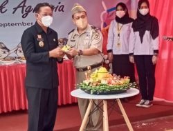 Peringati HANTARU, BPN Sanggau Bagi-Bagi Sertifikat Tanah