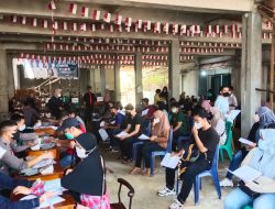 KKSS Peduli, Lakukan Aksi Sosial Vaksinasi Ratusan Warga di Kalbar