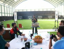 Jelang Purna Tugas Pangdam, Kodam XII/Tpr Gelar Farewell Menembak