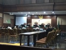 Geliat dan Gelagat Di Mega Korupsi Kasus Asabri