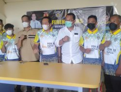 PON XX Papua, Harapan Kalbar Bisa Memperoleh Medali Emas