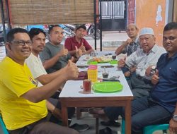 Bahas Program Kerja, PPWI Aceh Singkil Gelar Rapat Internal