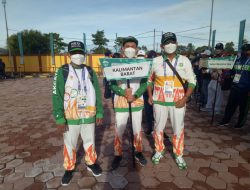 Kalbar Ikuti Dua Kelas Cabang Olahraga Panjat Tebing PON XX Papua