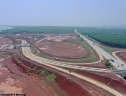 Tingkatkan Daya Tarik Buat Investor, Kementerian Siapkan Infrastruktur Dasar Kawasan Industri Terpadu Batang