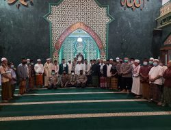 Masjid Jami Darussalam Jakarta Selatan Jadi Sasaran Program Suling Polda Metro Jaya
