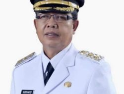 Wabup Sintang Meninggal Dunia