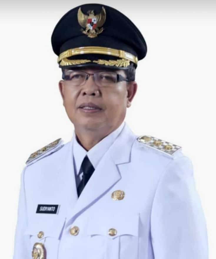 Wakil Bupati Sintang, Yosef Sudiyanto
