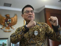 Moeldoko Resmi Laporkan ICW ke Bareskrim Polri
