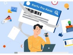 Pemegang Kartu Prakerja Bisa Pinjam Uang ke Bank dengan Bunga 3 Persen