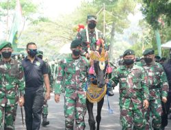 Prajurit Siliwangi Siap Tugas Di Papua