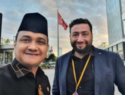 Sekjen PPWI Fachrul Razi Pastikan Kantor Perwakilan PPWI Turki Akan Segera Dibuka